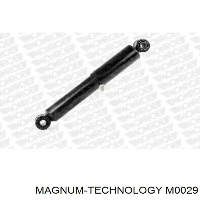 Стойка амортизатора задняя Magnum Technology M0029 цена, от 50.78 USD