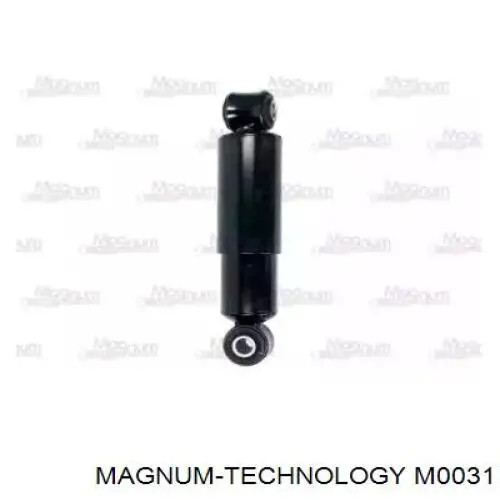 M0031 Magnum Technology amortecedor de reboque