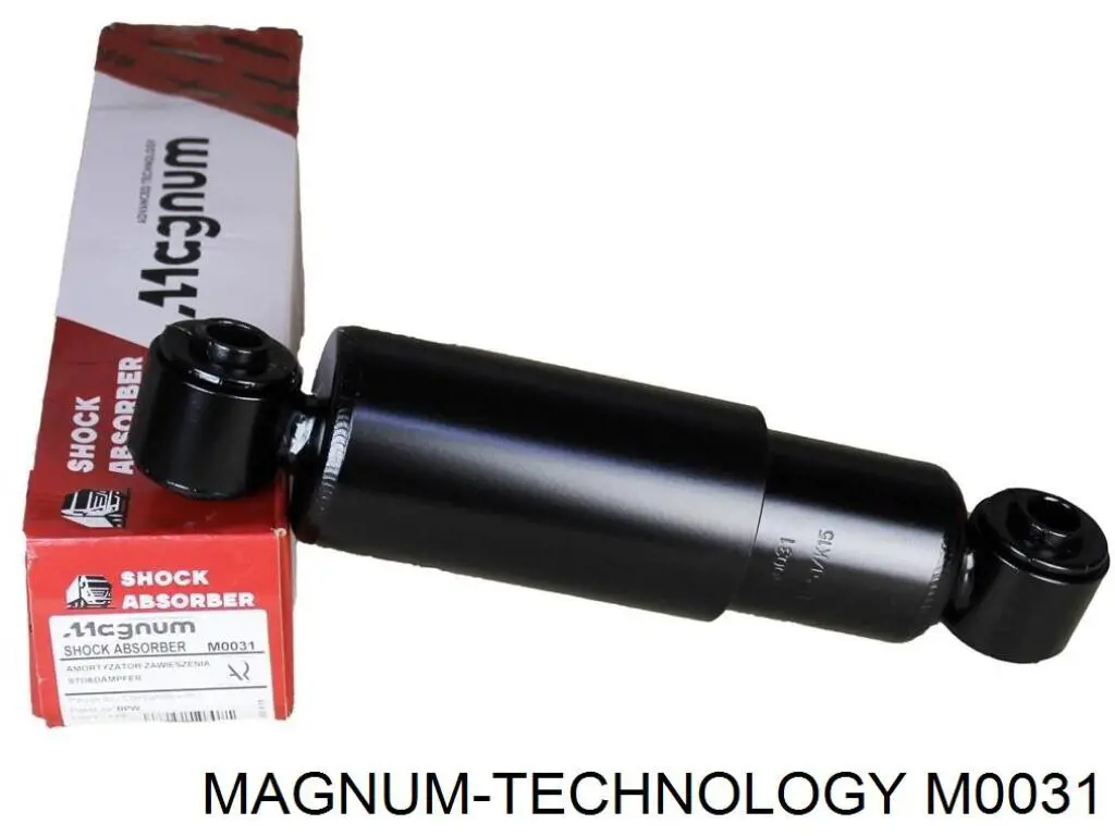 Амортизатор прицепа Magnum Technology M0031 цена, от 47.85 USD