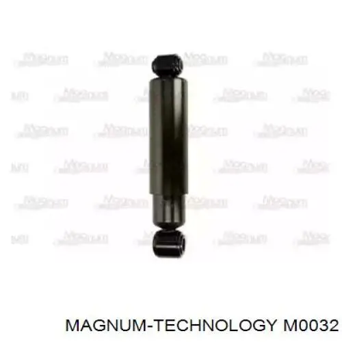 M0032 Magnum Technology амортизатор задний