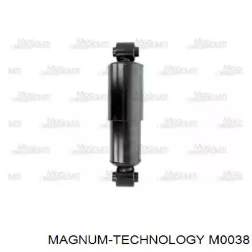 Амортизатор передний левый M0038 Magnum Technology