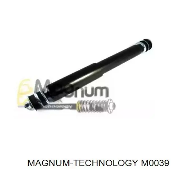 M0039 Magnum Technology амортизатор передний