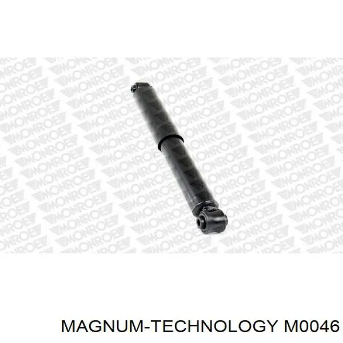 Купить M0046 Magnum Technology Амортизатор задней подвески
