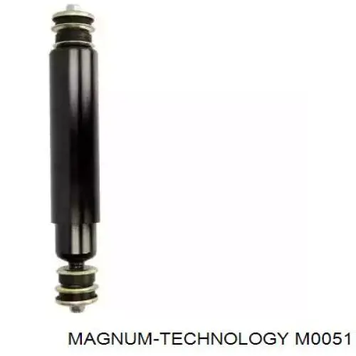 M0051 Magnum Technology амортизатор передний
