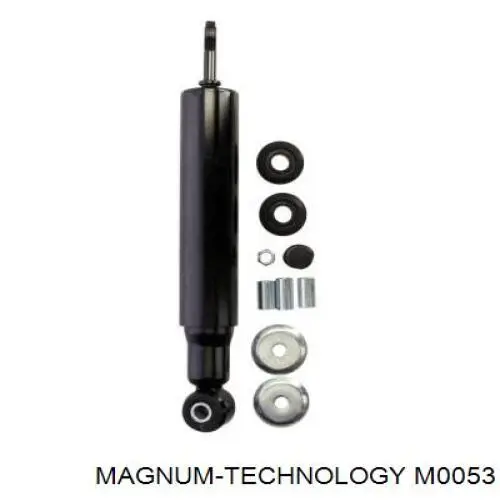 M0053 Magnum Technology