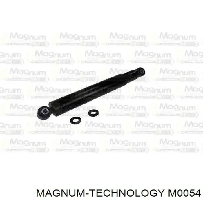 Стойка амортизатора задняя Magnum Technology M0054 цена, от 40.54 USD