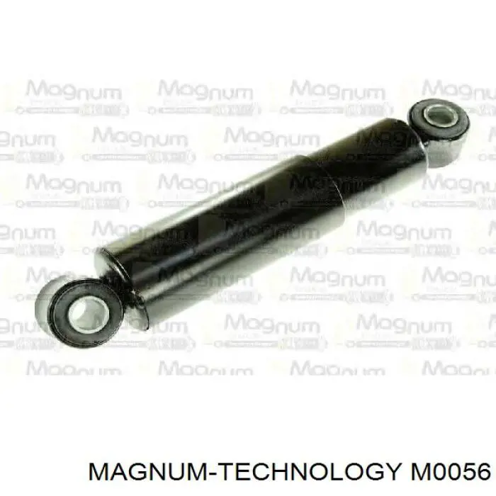 Купить M0056 Magnum Technology Амортизатор передней подвески