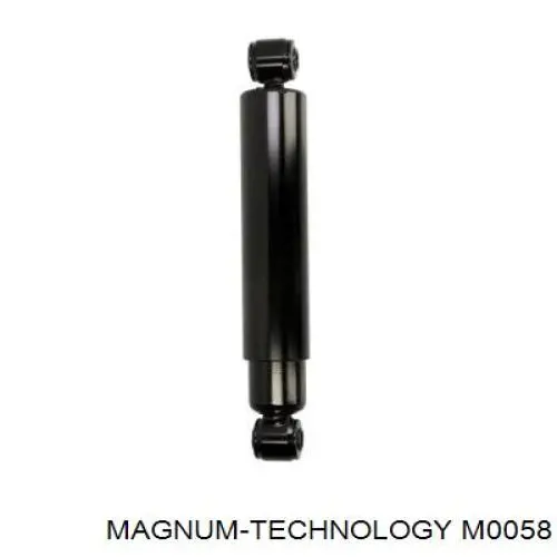 Купить M0058 Magnum Technology Амортизатор передней подвески