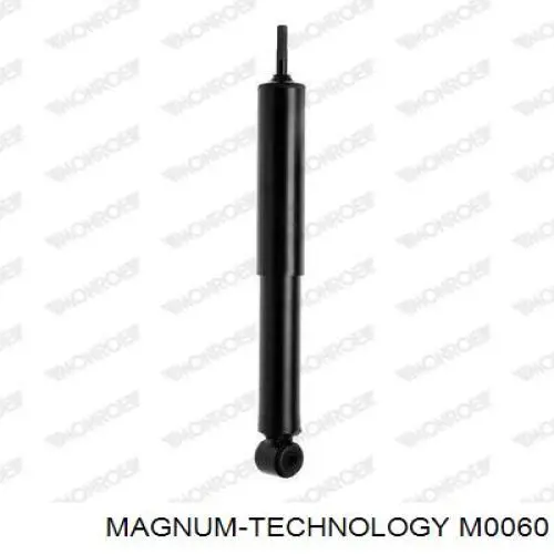 Стойка амортизатора передняя Magnum Technology M0060 цена, от 43.57 USD
