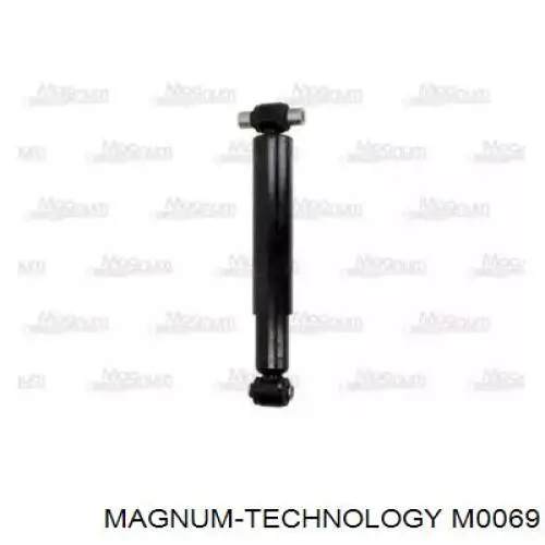 Амортизатор передний M0069 Magnum Technology