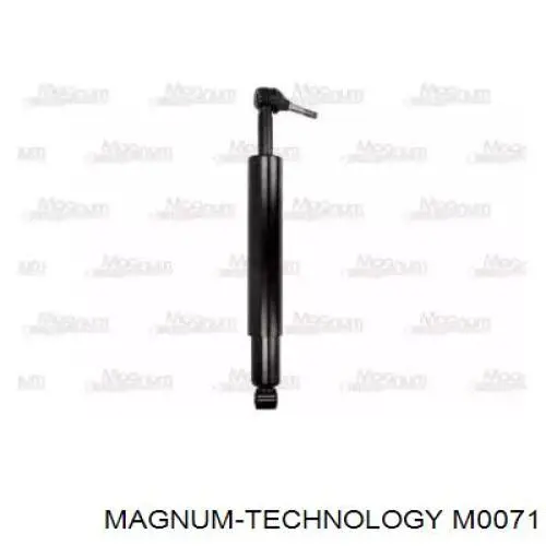 Демпфер рулевой M0071 MAGNUM TECHNOLOGY