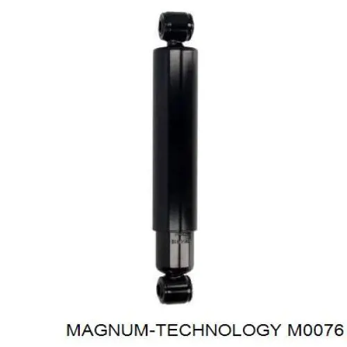 Стойка амортизатора задняя Magnum Technology M0076 цена, от 61.60 USD