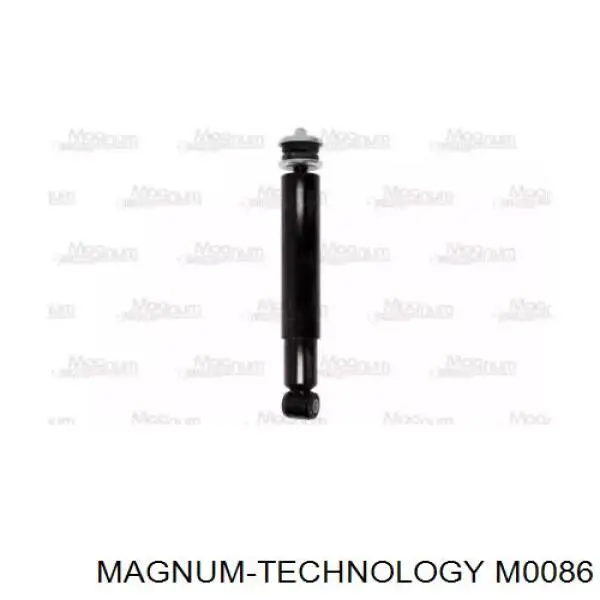 M0086 Magnum Technology амортизатор передний