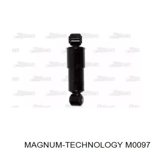 M0097 Magnum Technology Амортизаторы задние