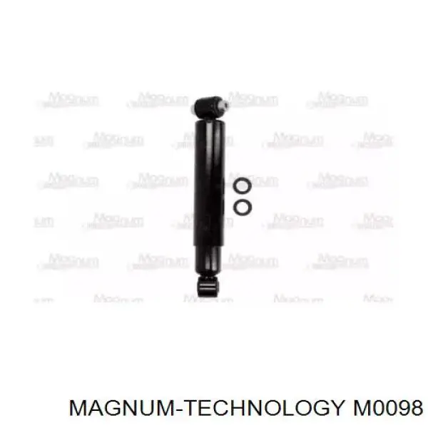 Амортизатор задний M0098 Magnum Technology