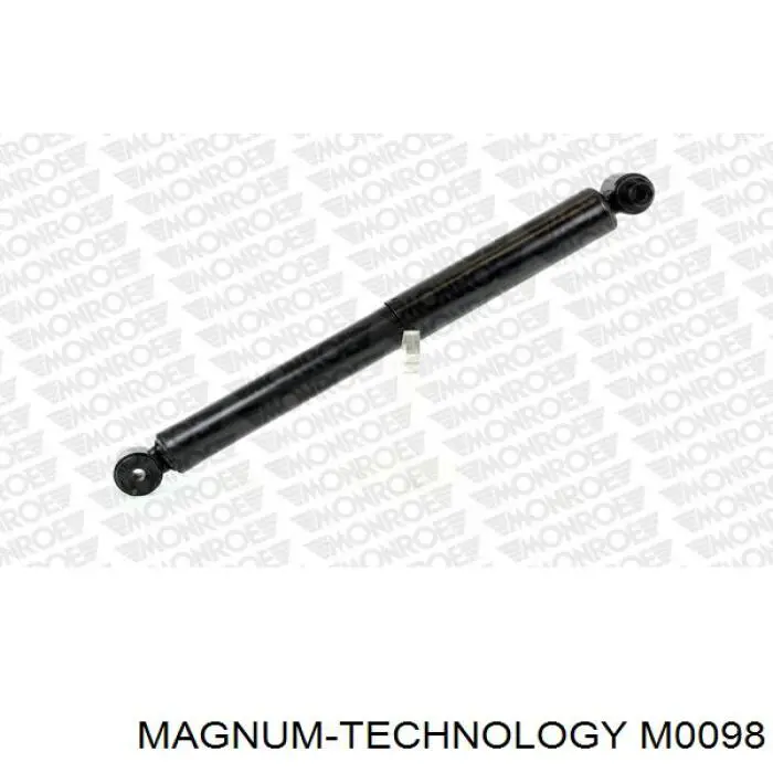 Стойка амортизатора задняя Magnum Technology M0098 цена, от 43.68 USD
