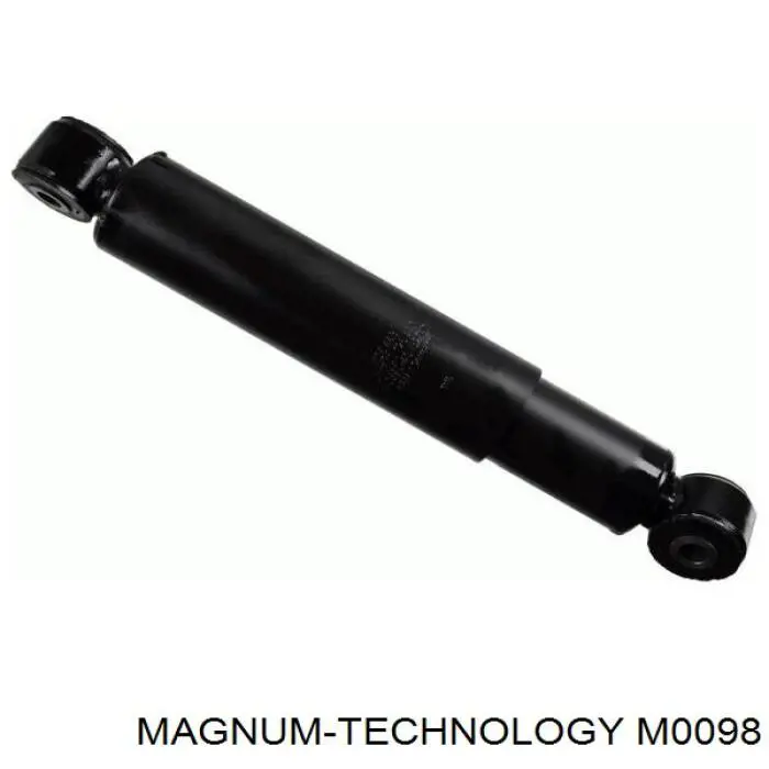 Купить M0098 Magnum Technology Амортизатор задней подвески