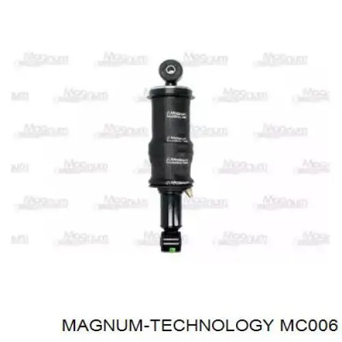 Амортизатор кабины (TRUCK) Magnum Technology MC006