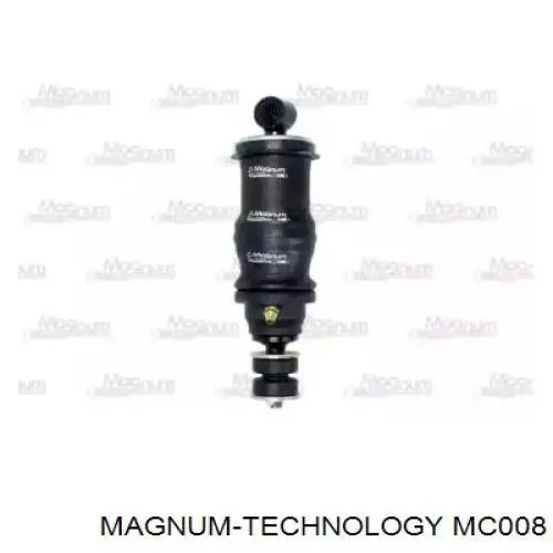 Амортизатор кабины (TRUCK) Magnum Technology MC008