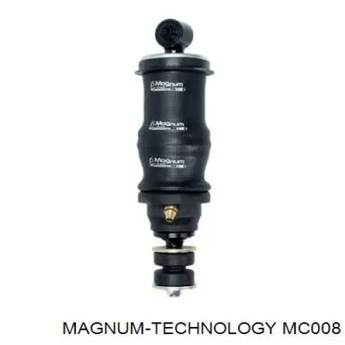 Амортизатор кабины 02021401 Sampa Otomotiv‏