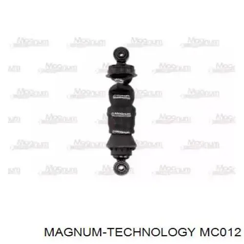 Амортизатор кабины 5010228908 Renault (RVI)