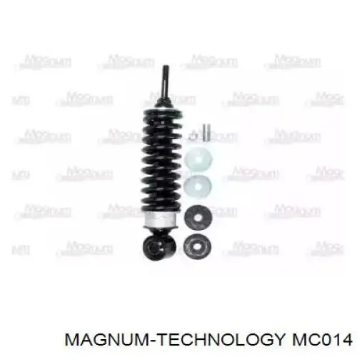 Амортизатор кабины (TRUCK) Magnum Technology MC014