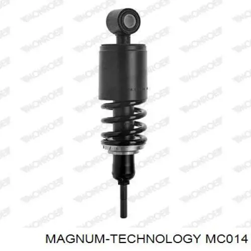 Амортизатор кабины (TRUCK) Magnum Technology MC014 цена, от 44.54 USD