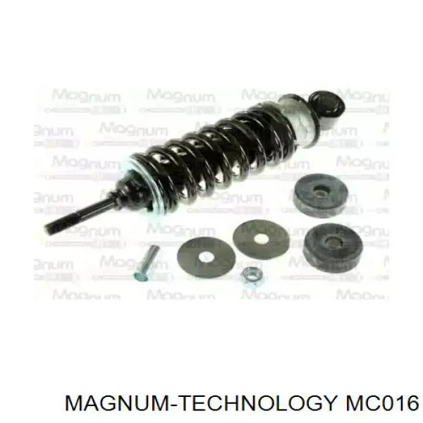 Амортизатор кабины (TRUCK) Magnum Technology MC016
