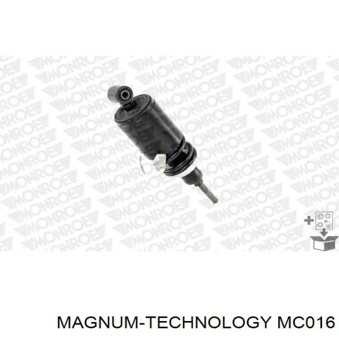 Купить MC016 Magnum Technology Амортизатор кабины