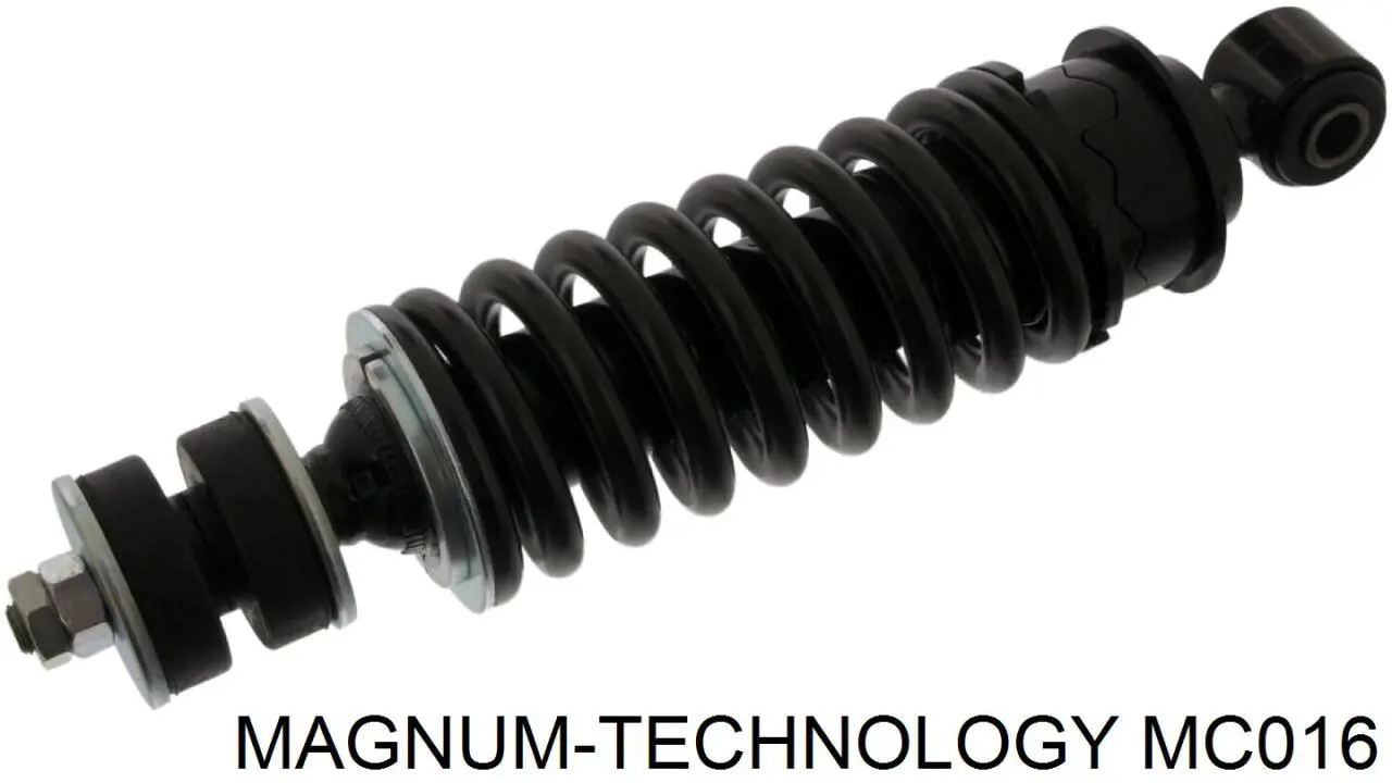 Амортизатор кабины (TRUCK) Magnum Technology MC016 цена, от 53.34 USD