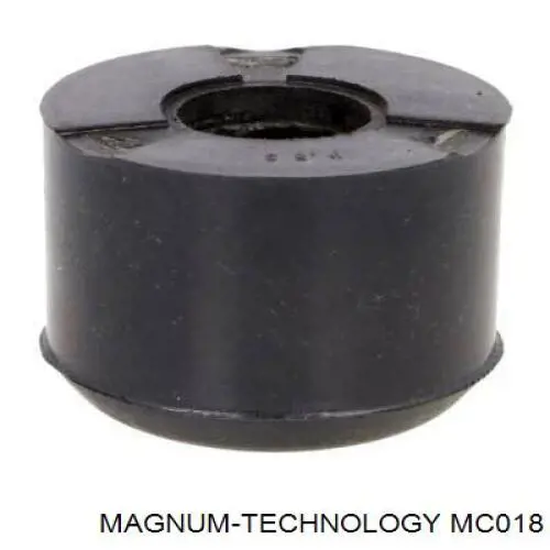 Пневмоподвеска кабины Magnum Technology MC018