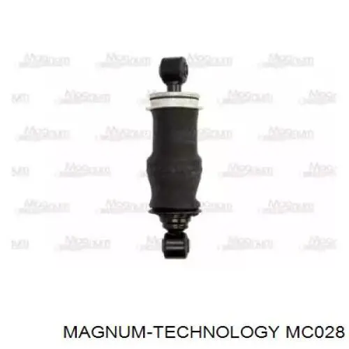 Амортизатор кабины (TRUCK) Magnum Technology MC028