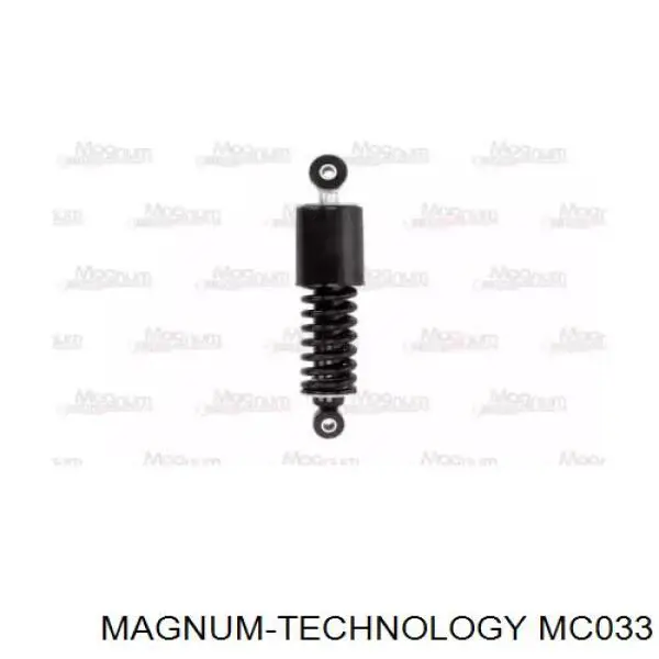 Амортизатор кабины (TRUCK) Magnum Technology MC033