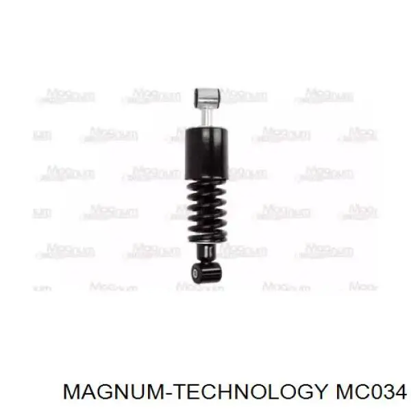 Амортизатор кабины (TRUCK) Magnum Technology MC034