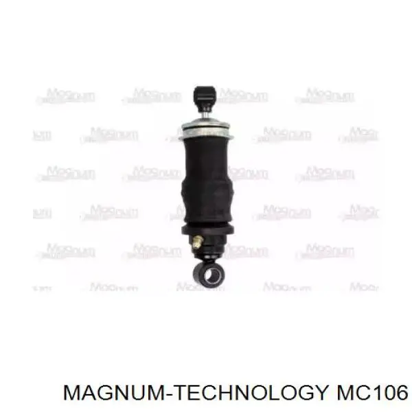 MC106 Magnum Technology Демпфер кабины