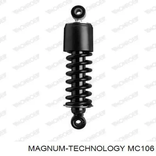 Амортизатор кабины (TRUCK) Magnum Technology MC106 цена, от 42.18 USD