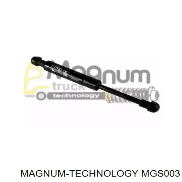MGS003 Magnum Technology 
