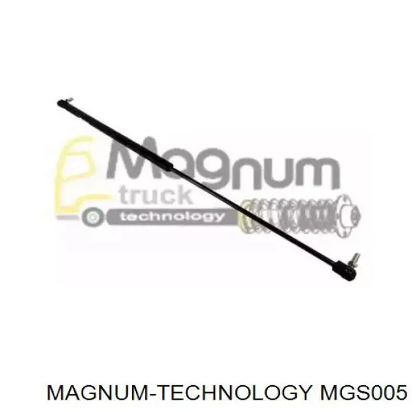 Амортизатор капота MGS005 Magnum Technology