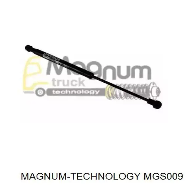 MGS009 Magnum Technology 