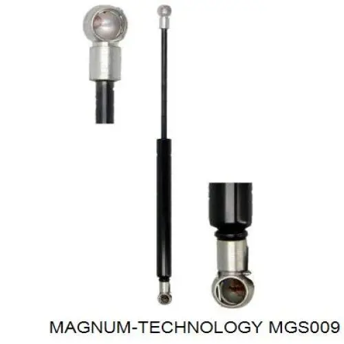 Купить MGS009 Magnum Technology 