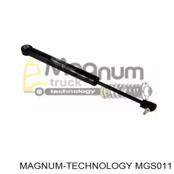 MGS011 Magnum Technology