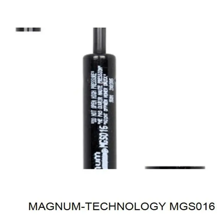 Амортизатор капота газовый Magnum Technology MGS016 цена, от 6.50 USD