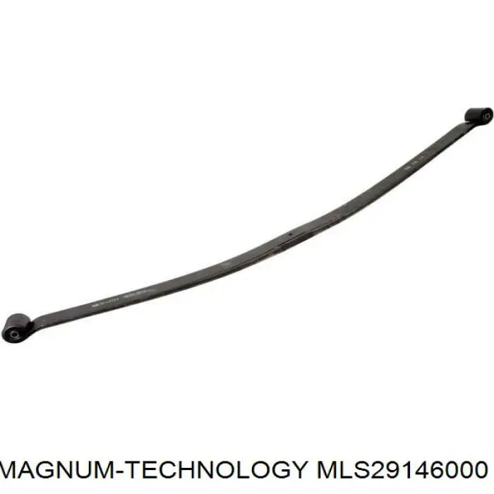 MLS29146000 Magnum Technology рессора передняя