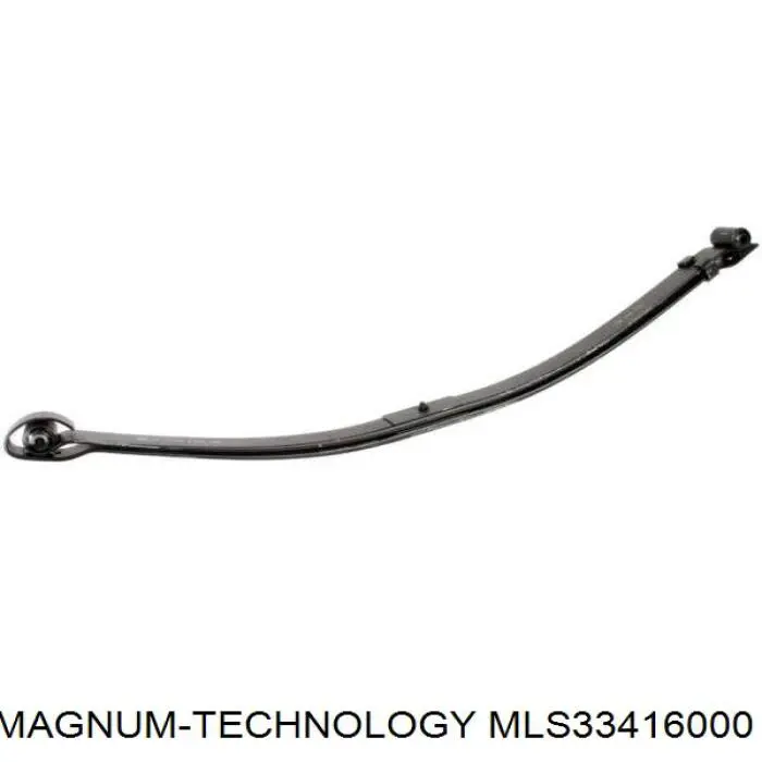 MLS-33416000 Magnum Technology рессора передняя