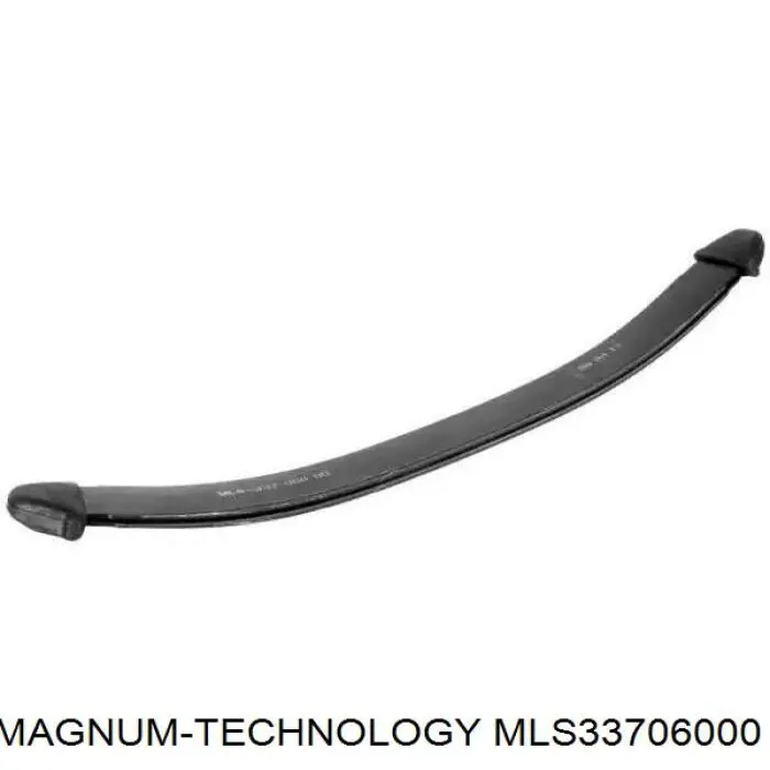 MLS33706000 Magnum Technology рессора передняя