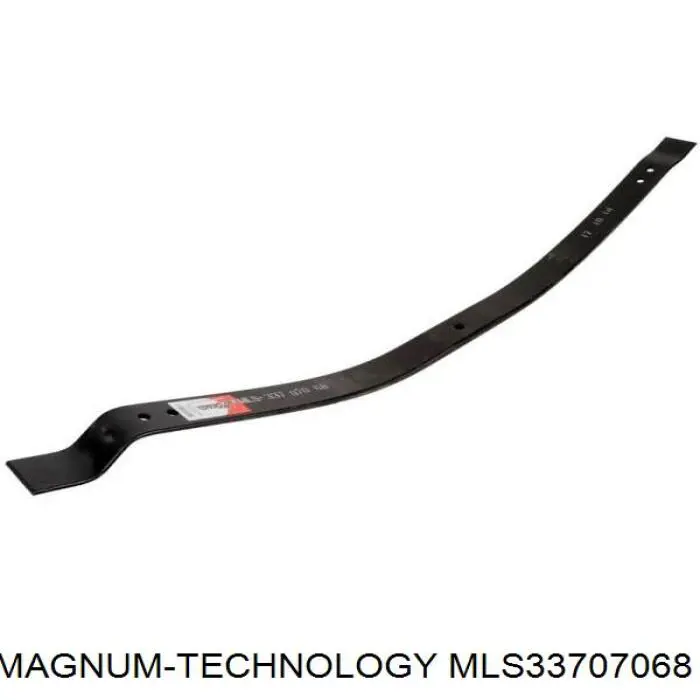 MLS33707068 Magnum Technology Задние рессоры