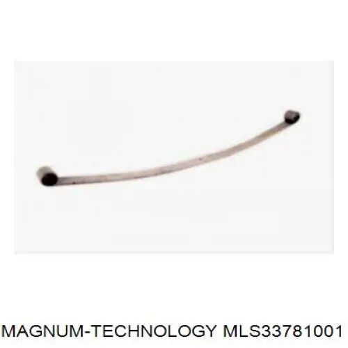  MLS33781001 Magnum Technology