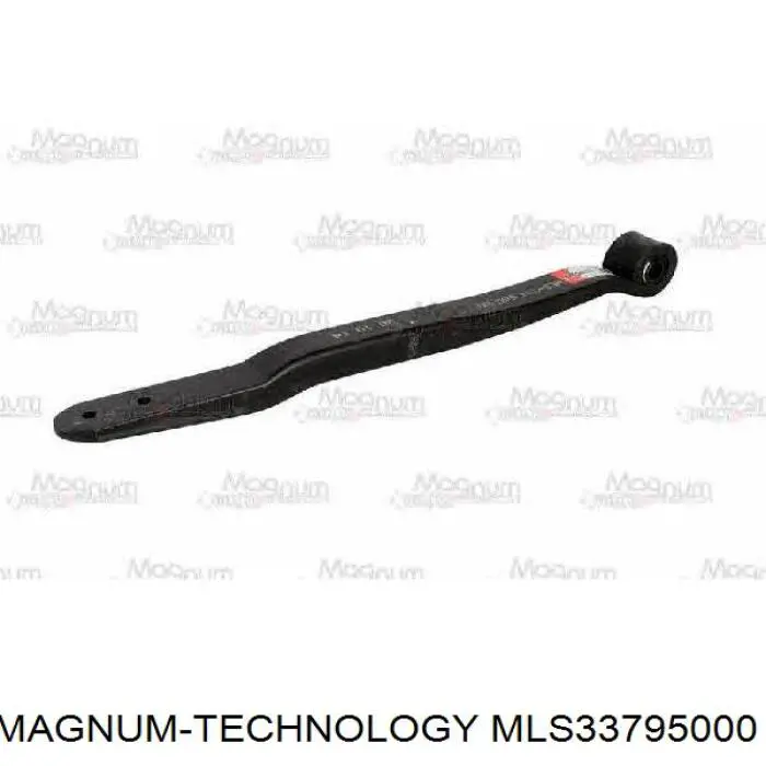 Рессоры задние (пружины задней подвески) Magnum Technology MLS33795000 цена, от 162.32 USD