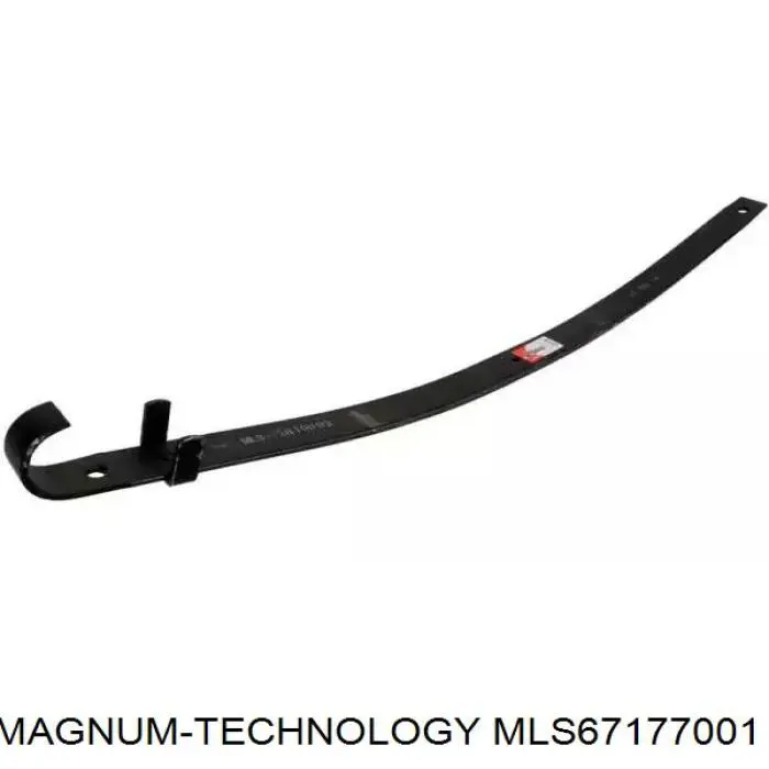  MLS67177001 Magnum Technology