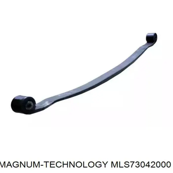 Рессора передняя Magnum Technology MLS73042000
